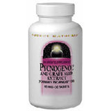 Pycnogenol 120 Tabs By Source Naturals