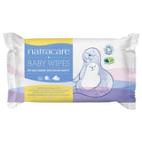 Natracare의 베이비 물티슈 50 Ct
