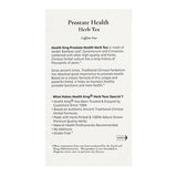 Tea Prostate Health 20 BAG By Health King