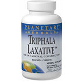 Triphala Laxative 120 tabs By Planetary Herbals