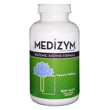 Medizyms 800 TAB By Naturally Vitamins