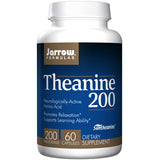 Theanine 60 Caps By Jarrow Formulas