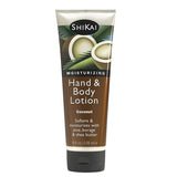 Hand & Body Lotion Coconut 8 oz By Shikai