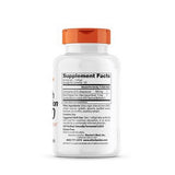 High Absorption CoQ10 with Bioperine 120 Softgels By Doctors Best