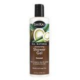 Moisturizing Shower Gel Coconut 12 OZ By Shikai