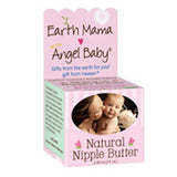 Natural Nipple Butter 2 OZ By Earth Mama Angel Baby