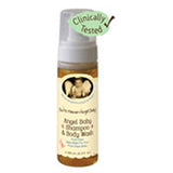 Shampoo & Body Wash Angel Baby 5.3 OZ By Earth Mama Angel Baby