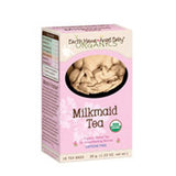 Organic Milkmaid Tea 16 CT By Earth Mama Angel Baby