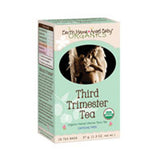 Organic Third Trimester Tea 16 CT By Earth Mama Angel Baby