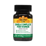 DHEA Complex Women 60 Caps By Country Life
