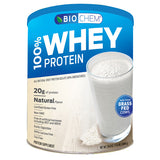 Ultimate Lo Carb Whey Powder Natural Flavor 24.6 oz By Biochem