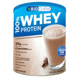 100% Whey Protein Powder Chocolate 30.9 Oz  By Biochem