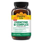 Coenzyme B-complex 240 Caps By Country Life