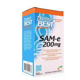 SAM-e 60 Tabs By Doctors Best