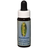 Hornbeam Dropper 0.25 oz By Flower Essence Services