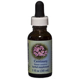 Centaury Dropper 1 oz By Flower Essence Services