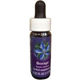 Borage Dropper 0.25 oz By Flower Essence Services