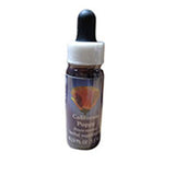 California Poppy Dropper 0.25 oz By Flower Essence Services