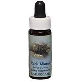 Rock Water Dropper 0.25 oz By Flower Essence Services