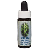 Wild Oat Dropper 0.25 oz By Flower Essence Services