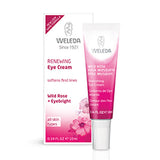 Wild Rose Smoothing Eye Cream .34 Oz By Weleda