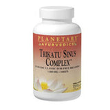 Trikatu Sinus Complex 120 Tabs By Planetary Ayurvedics
