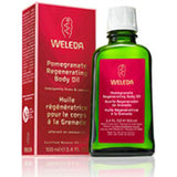 Regenerating Body Oil Pomegranate 3.4 oz By Weleda