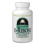 D-Ribose 60 Tabs By Source Naturals