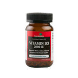 Vitamin D3 120 Sgels by Futurebiotics