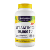 Vitamin D3 360 Softgels By Healthy Origins