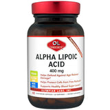 Alpha Lipoic Acid 60 Caps By Olympian Labs