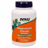 Magnesium Citrate 90 softgels By Now Foods