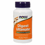 Digest Ultimate 60 Vcaps By Now Foods