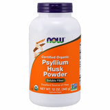 Psyllium Husk Powder 12 oz By Now Foods