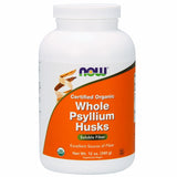 Whole Psyllium Husks Whole 12 oz By Now Foods