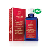 Pomegranate Body Oil 3.4 oz By Weleda