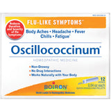 Boiron의 Oscillococcinum 12 용량