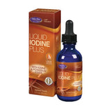 Liquid Iodine Plus 2 oz By Life-Flo