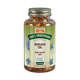 100% Vegetarian Borage Oil 60 ct By Health From The Sun
