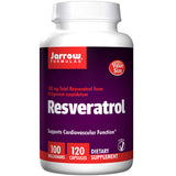 Resveratrol 120 Caps By Jarrow Formulas