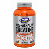 Kre-Alkalyn Creatine 240 caps By Now Foods