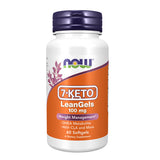 7-KETO LeanGels 60 Softgels By Now Foods
