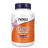 7-KETO LeanGels 120 Softgels By Now Foods