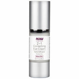 2 in 1 Correcting Eye Cream 1 oz By Now Foods