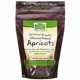 Dried Apricots Organic 1 lb By Now Foods