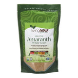 Amaranth Grain Organic 1 lb By Now Foods