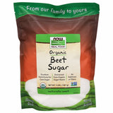 Beet Sugar 3 lb By Now Foods