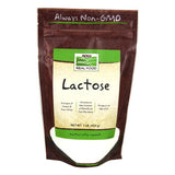 Lactose Milk Sugar 1 lb By Now Foods