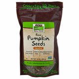 Pumpkin Seeds Raw 1 lb By Now Foods
