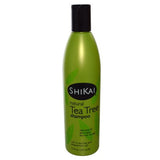 Tea Tree Shampoo 12 oz By Shikai